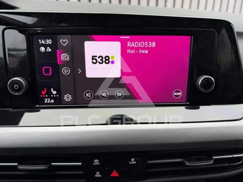 2022 Volkswagen GOLF