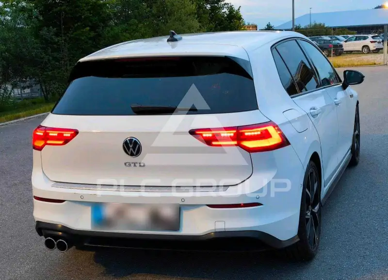 2022 Volkswagen GOLF