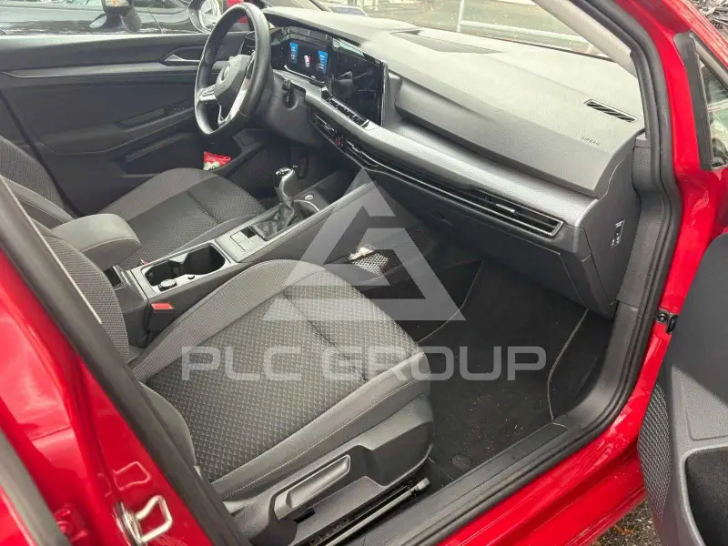 2022 Volkswagen GOLF