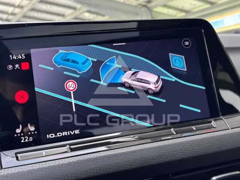2022 Volkswagen GOLF