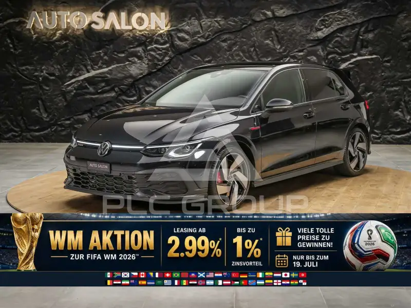 2022 Volkswagen GOLF