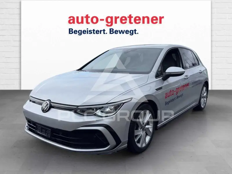2022 Volkswagen GOLF