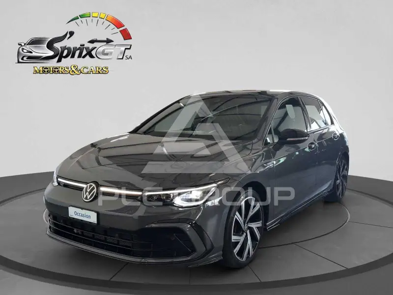 2022 Volkswagen GOLF