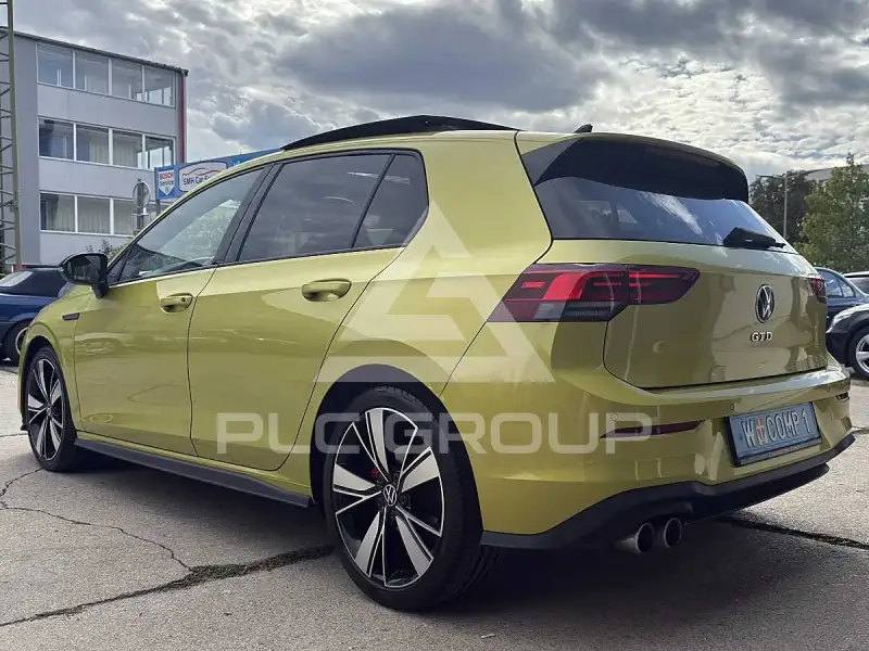2022 Volkswagen GOLF