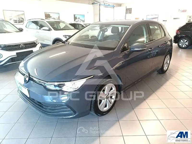 2022 Volkswagen GOLF