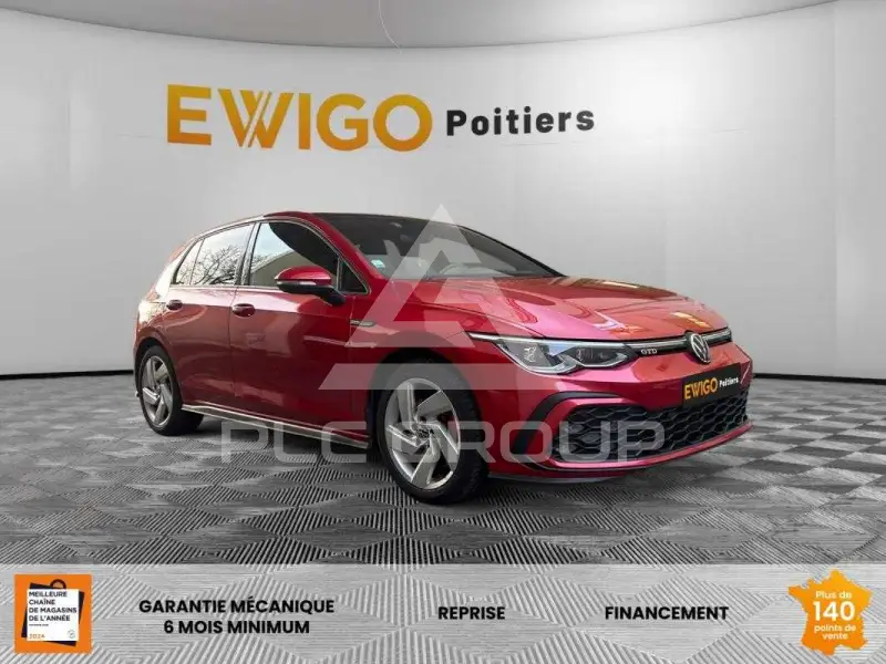 2022 Volkswagen GOLF