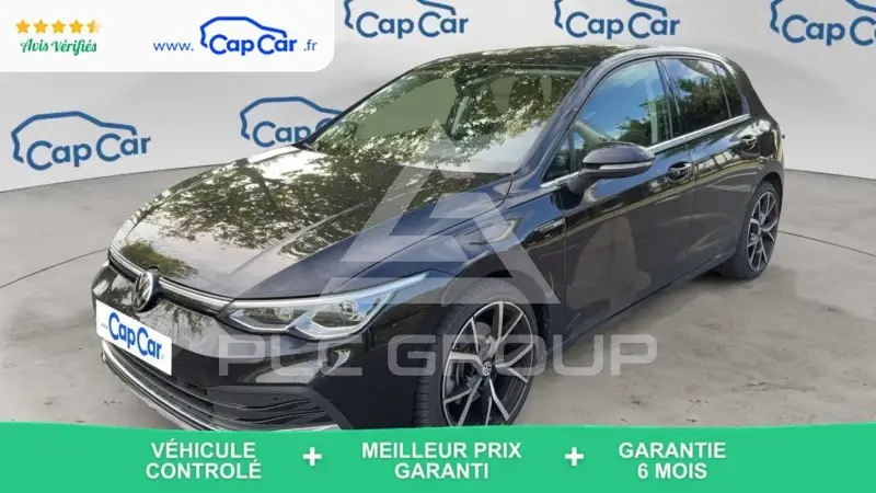 2022 Volkswagen GOLF