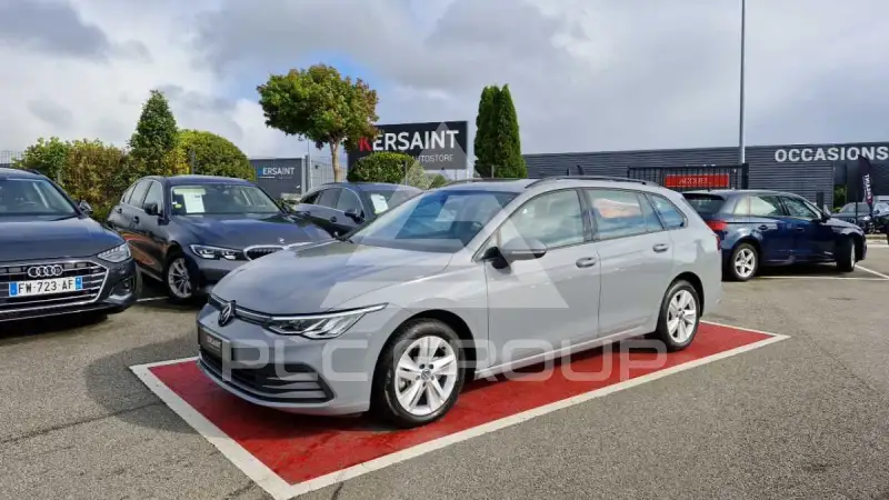 2022 Volkswagen GOLF