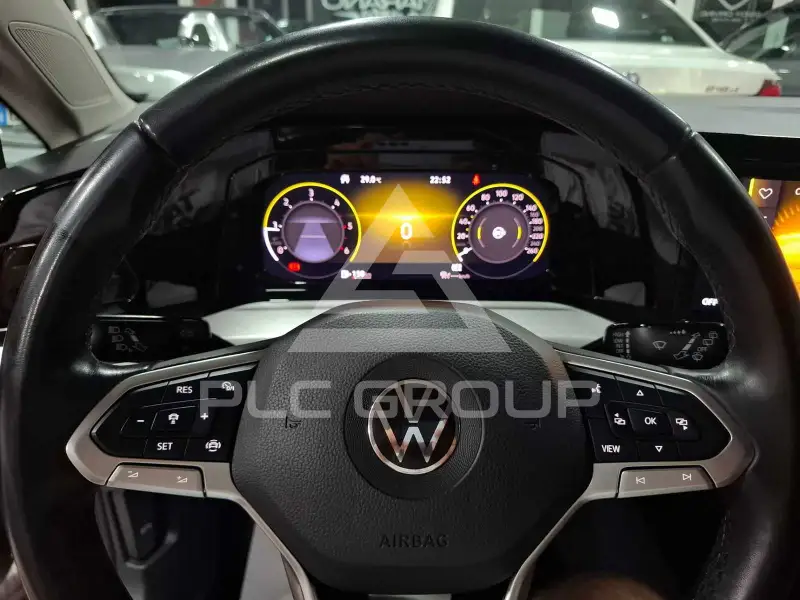 2022 Volkswagen GOLF