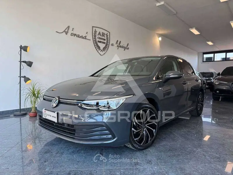 2022 Volkswagen GOLF