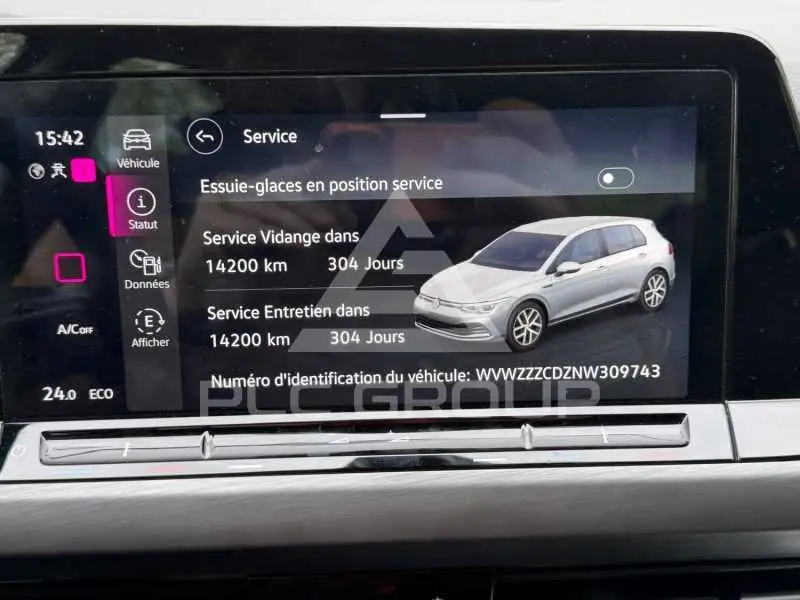 2022 Volkswagen GOLF