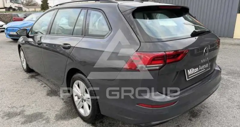 2022 Volkswagen GOLF