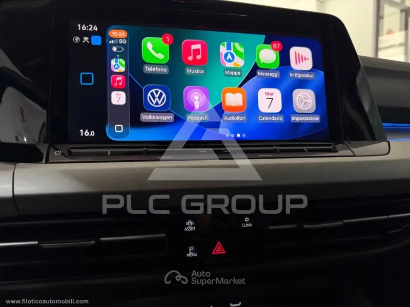 2022 Volkswagen GOLF
