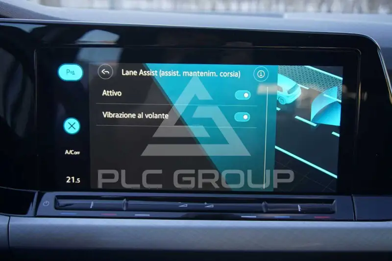 2022 Volkswagen GOLF