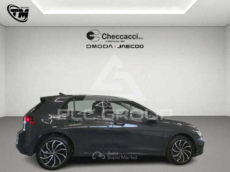 2022 Volkswagen GOLF