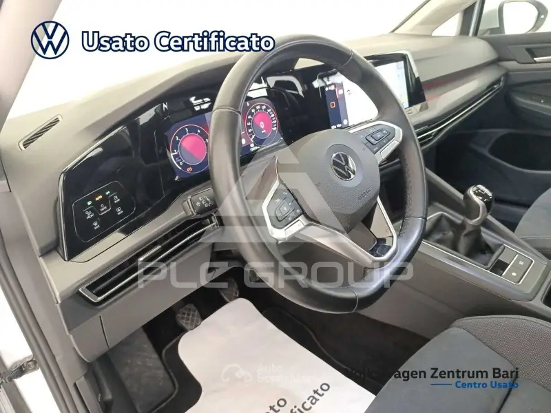 2022 Volkswagen GOLF