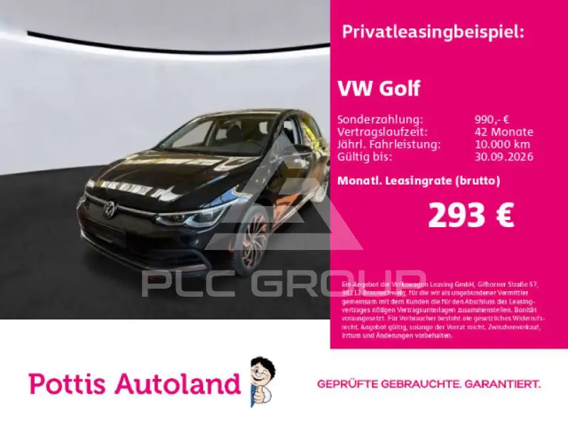 2022 Volkswagen GOLF