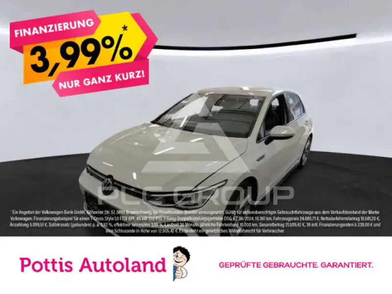 2022 Volkswagen GOLF