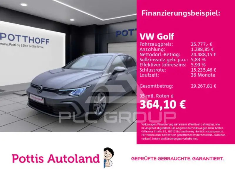 2022 Volkswagen GOLF