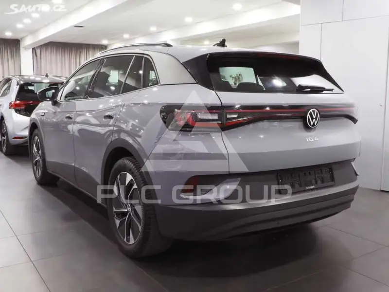 2022 Volkswagen ID 4