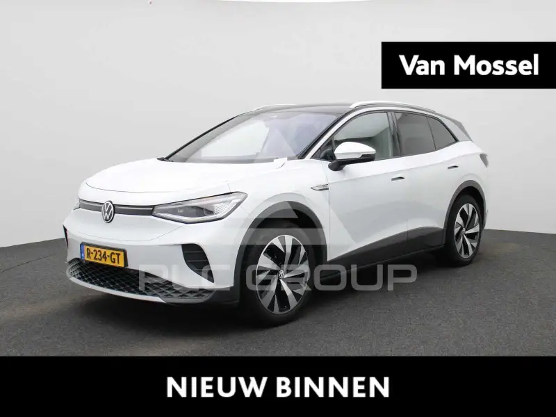 2022 Volkswagen ID 4