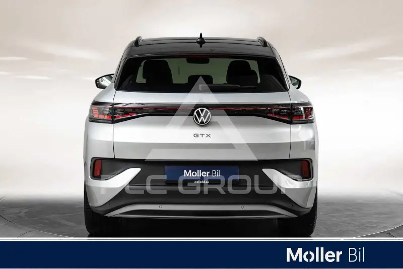 2022 Volkswagen ID 4
