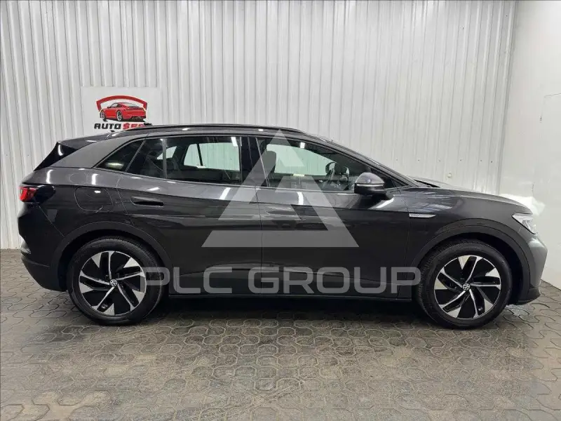 2022 Volkswagen ID 4