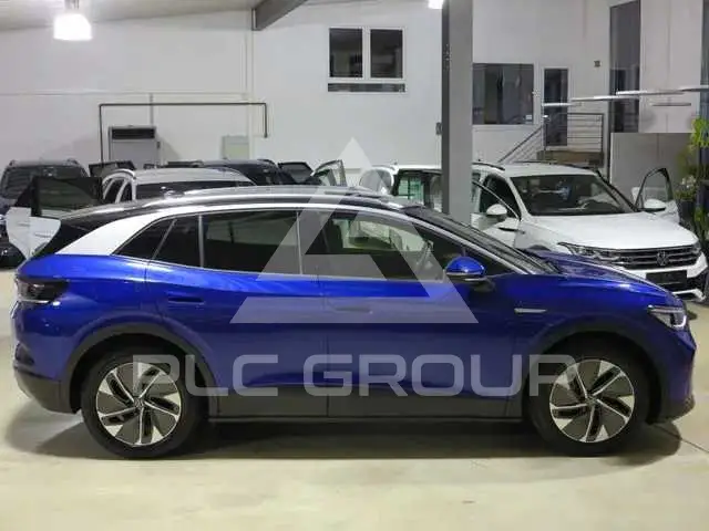 2022 Volkswagen ID 4