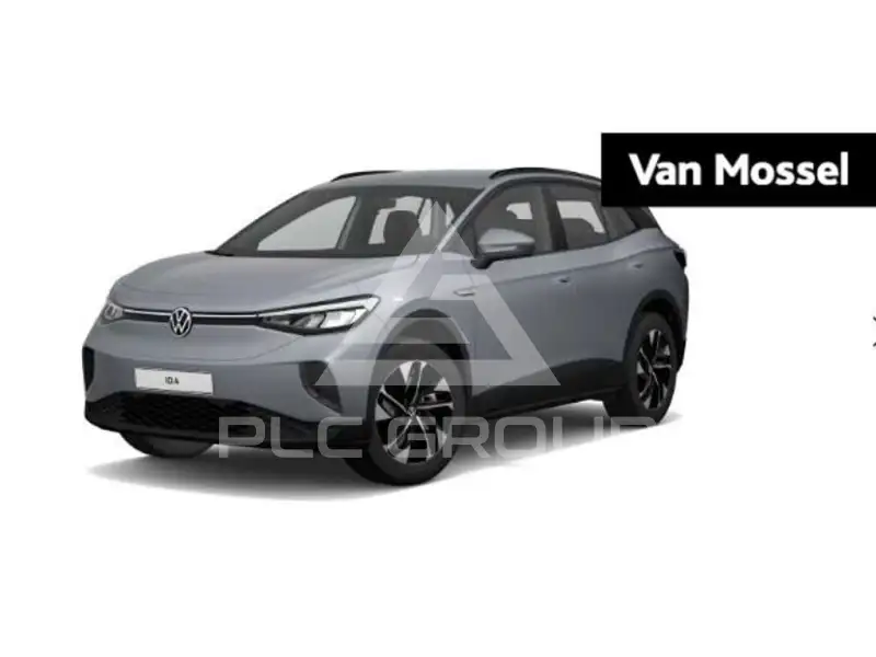 2022 Volkswagen ID 4