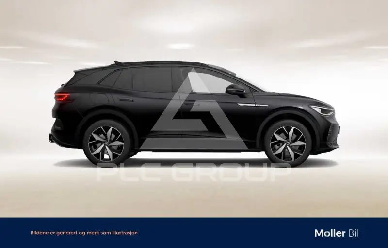 2022 Volkswagen ID 4