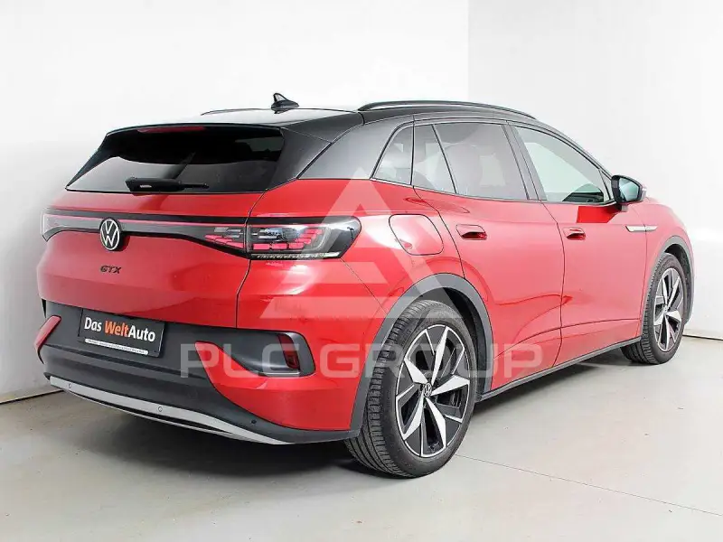 2022 Volkswagen ID 4