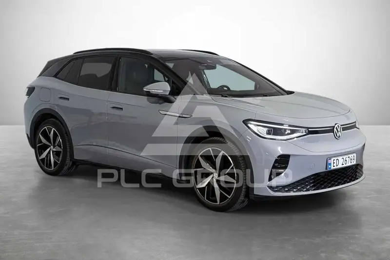2022 Volkswagen ID 4