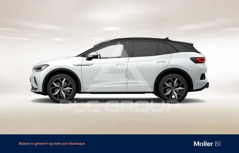 2022 Volkswagen ID 4