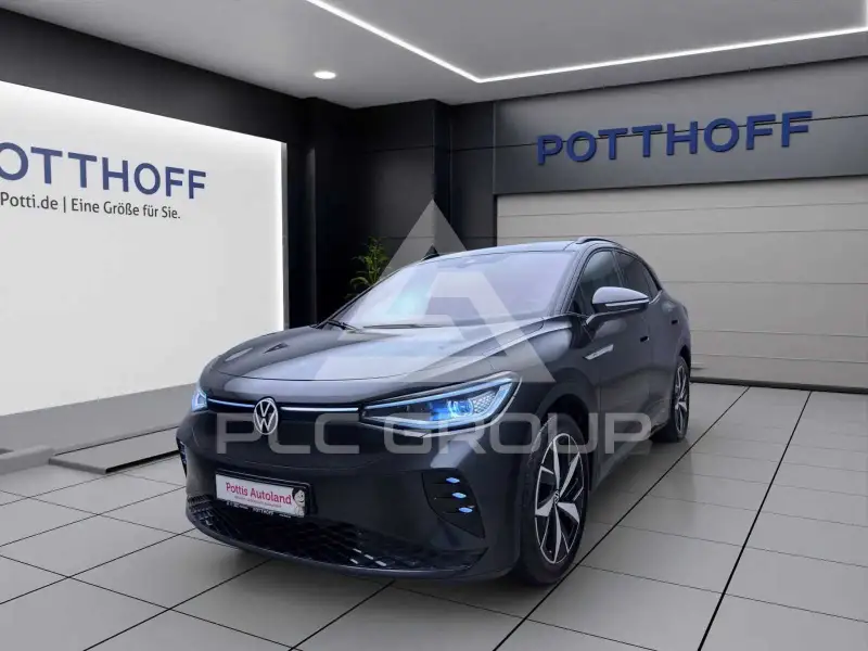 2022 Volkswagen ID 4