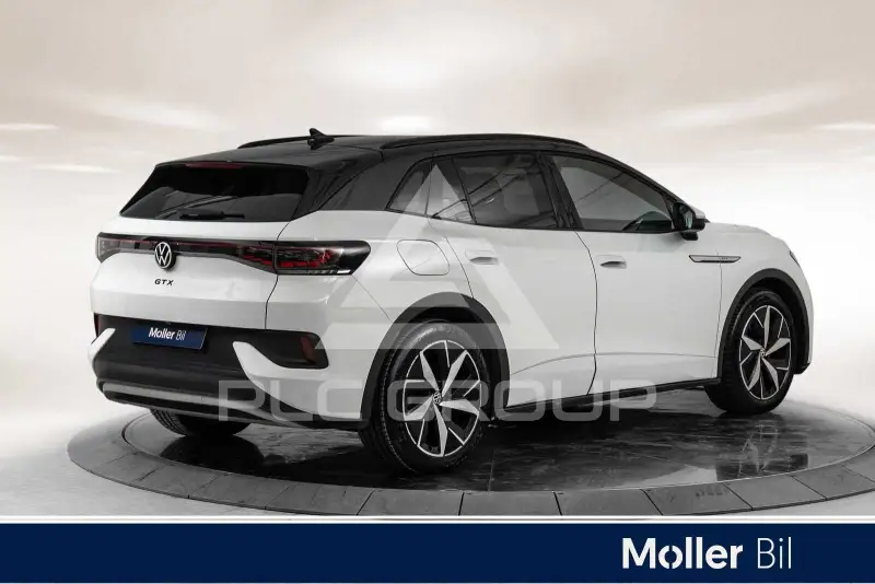 2022 Volkswagen ID 4