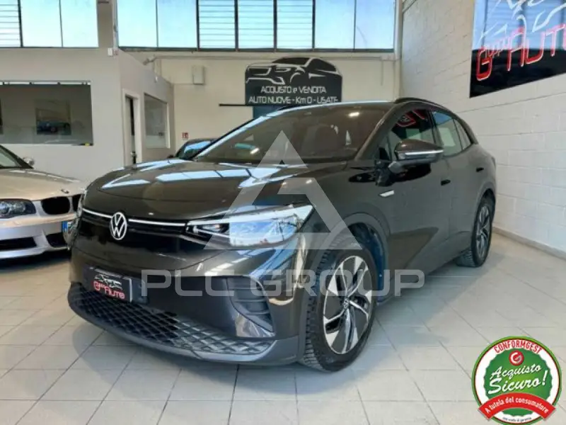 2022 Volkswagen ID 4
