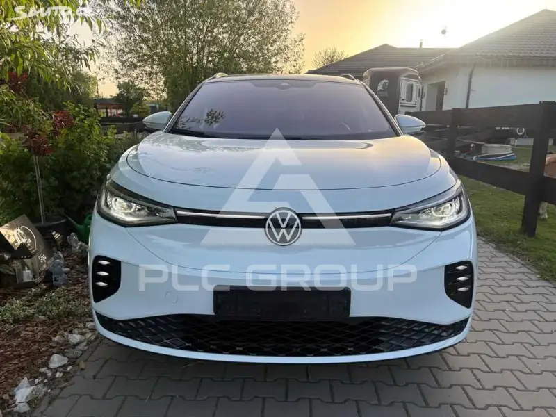 2022 Volkswagen ID 4