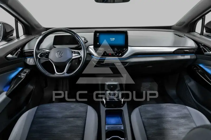 2022 Volkswagen ID 4
