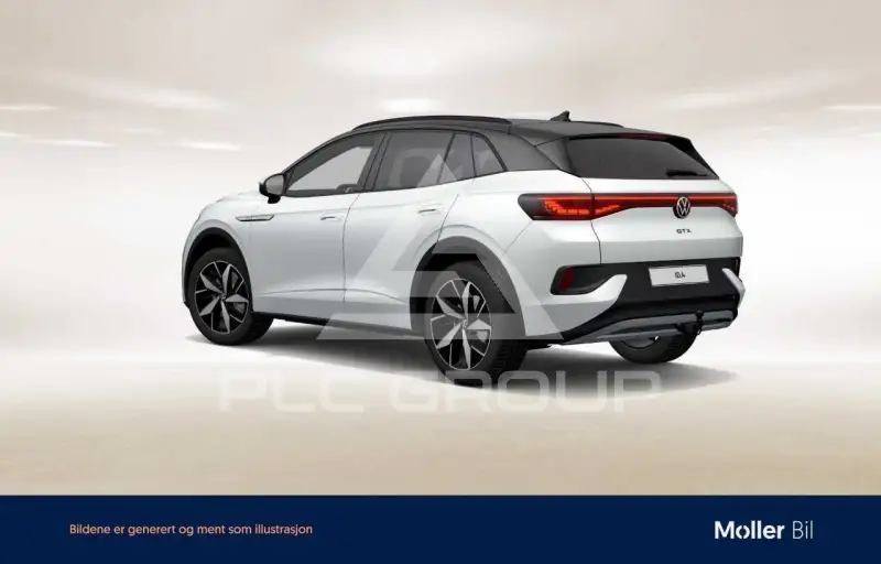 2022 Volkswagen ID 4