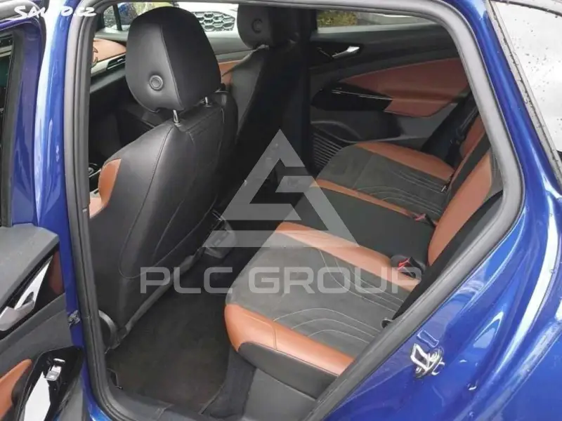 2022 Volkswagen ID 4