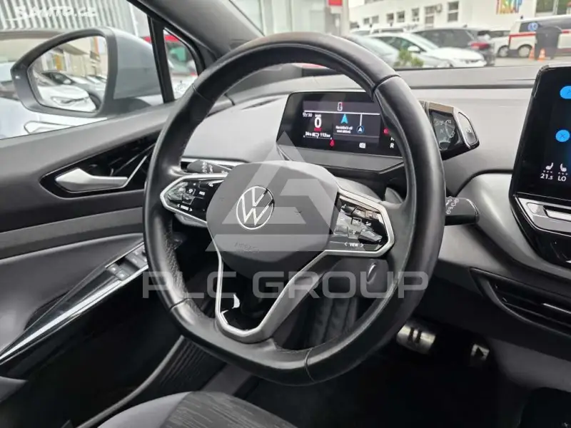 2022 Volkswagen ID 4