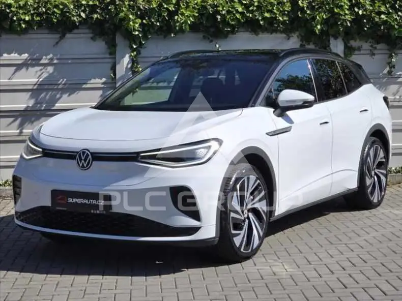 2022 Volkswagen ID 4