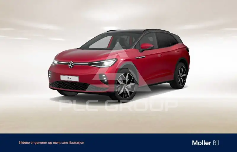 2022 Volkswagen ID 4