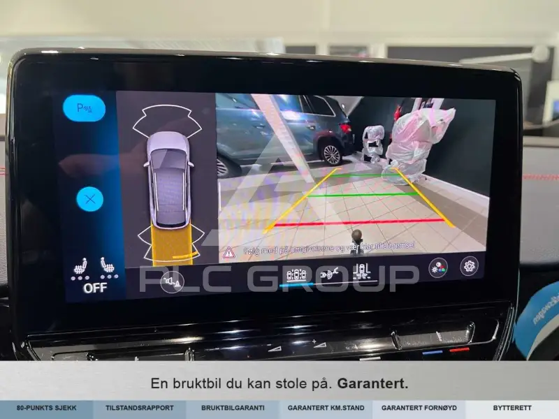 2022 Volkswagen ID 4