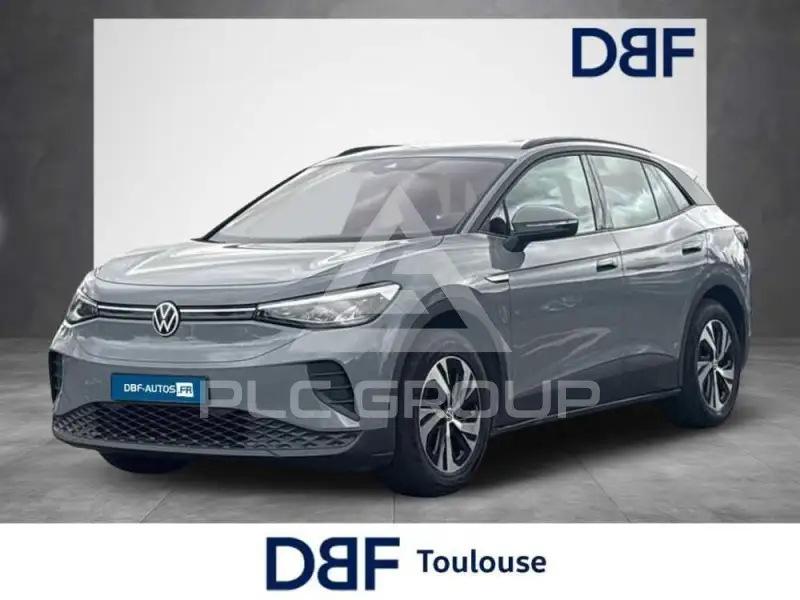 2022 Volkswagen ID 4