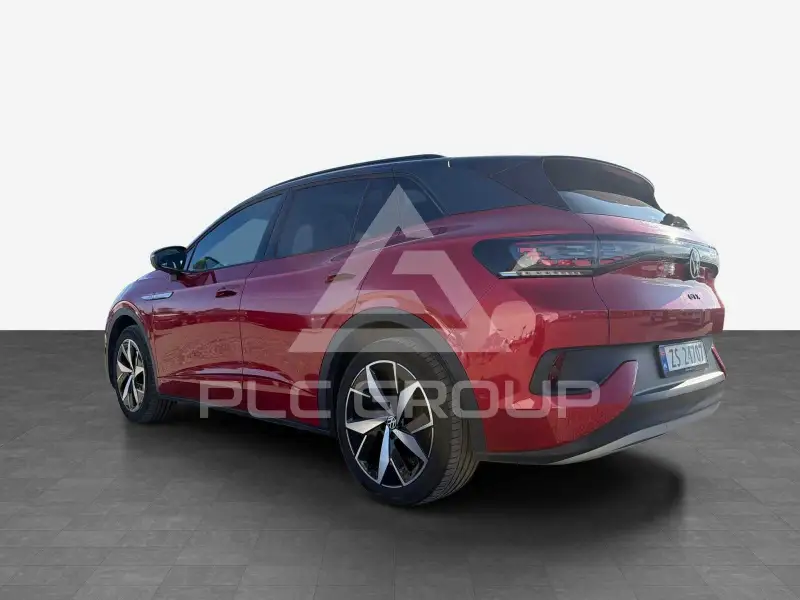 2022 Volkswagen ID 4
