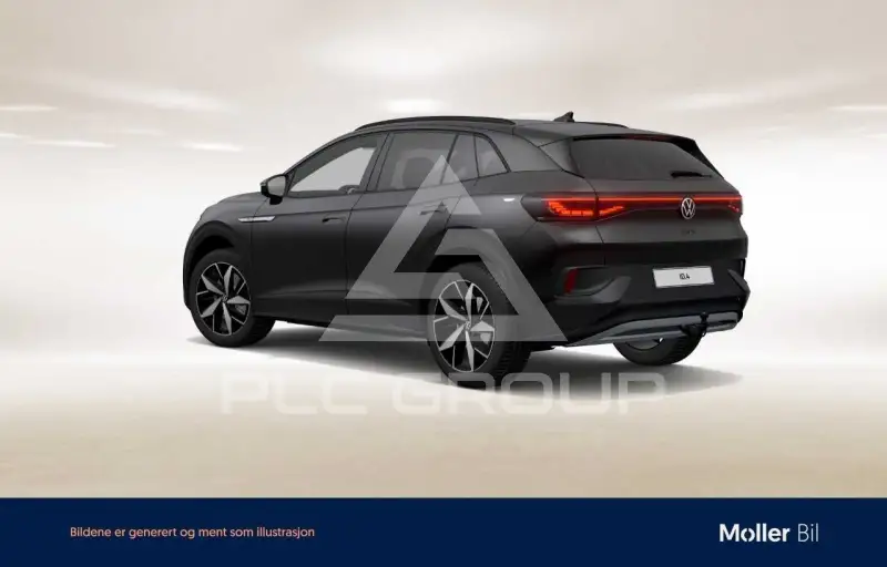 2022 Volkswagen ID 4