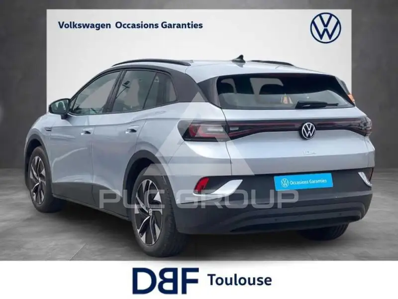 2022 Volkswagen ID 4