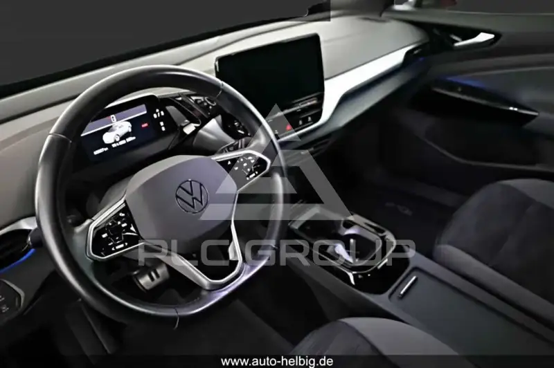 2022 Volkswagen ID 4