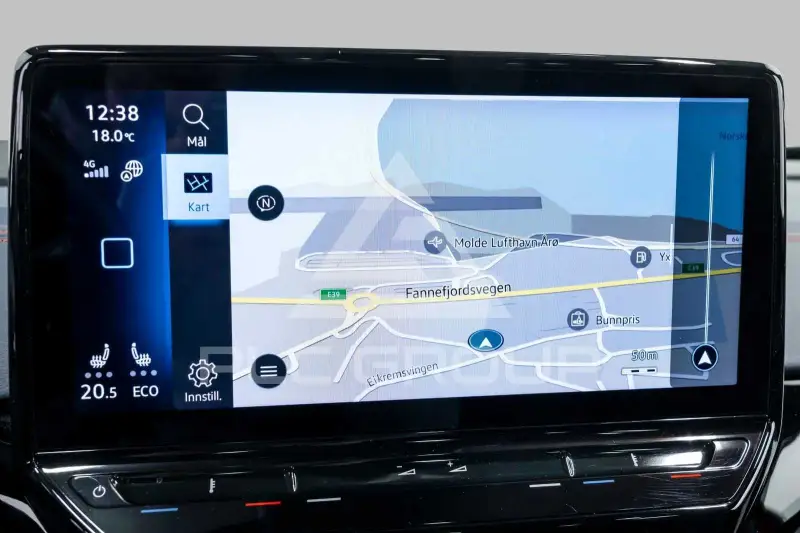 2022 Volkswagen ID 4